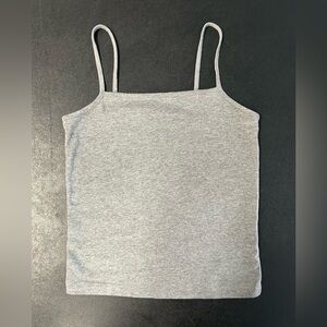 Basic grey tank